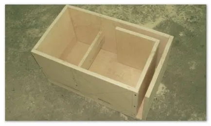 Cum se calculează caseta pentru subwoofer