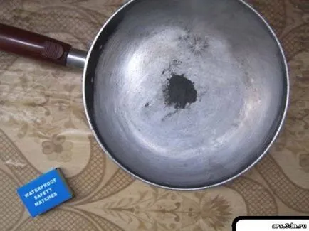 Cum de a produce praf de pușcă Cum de a produce praf de pușcă