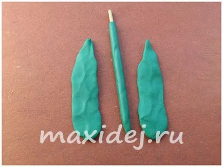 Cum sa faci o floare din plastilină