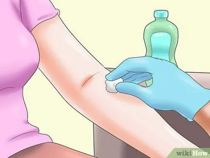 Cum să vă o injecție intravenoasă face