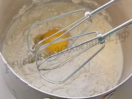 Cum de a face crema de ou