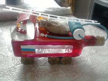 Cum de a face propriile lor mâini o mașină a timpului