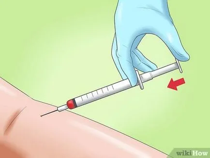 Cum să vă o injecție intravenoasă face