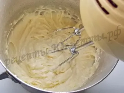 Cum de a face crema de ou
