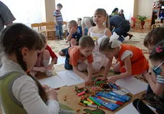 instituție de învățământ preprimar