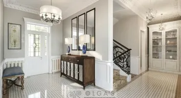 Galerie bucătărie de design interior
