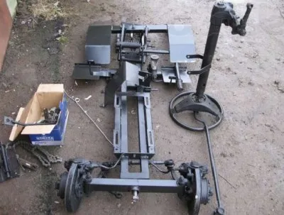 Mâinile lui de motoblock minitractori Mâinile lui de motoblock minitractori