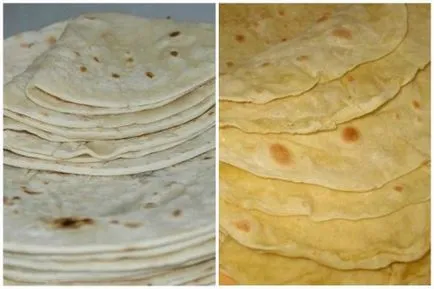 Lavaș armean acasă