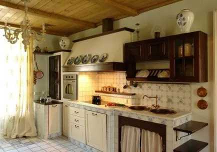 Proiectarea bucătărie