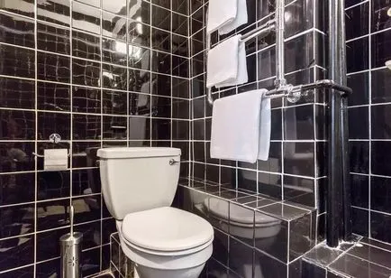 Proiectare pentru o baie mică