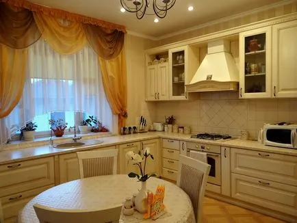 Proiectarea bucătărie