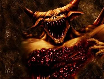 Care sunt demoni Care sunt demoni