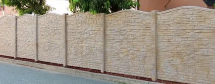 Euro garduri cu propriile sale mâini