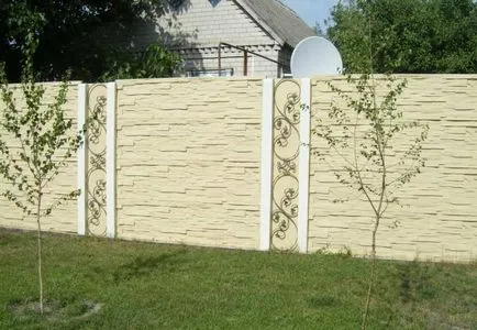 Euro garduri cu propriile sale mâini Euro garduri cu propriile sale mâini