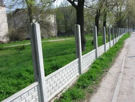 Euro garduri cu propriile sale mâini Euro garduri cu propriile sale mâini