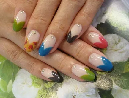 Imagini pentru manichiură franțuzească Imagini pentru manichiură franțuzească