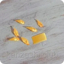 Kanzashi dalii master-class