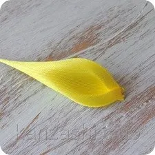 Kanzashi dalii master-class