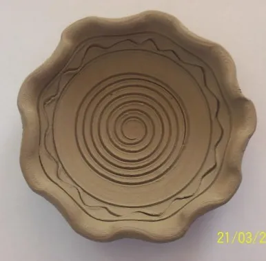 argilă din plastic cum ar fi