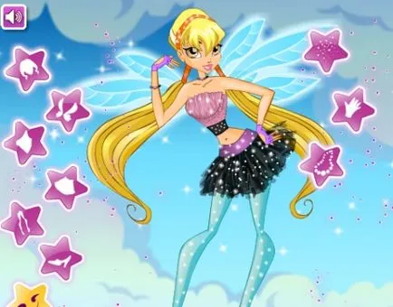 Winx se saruta