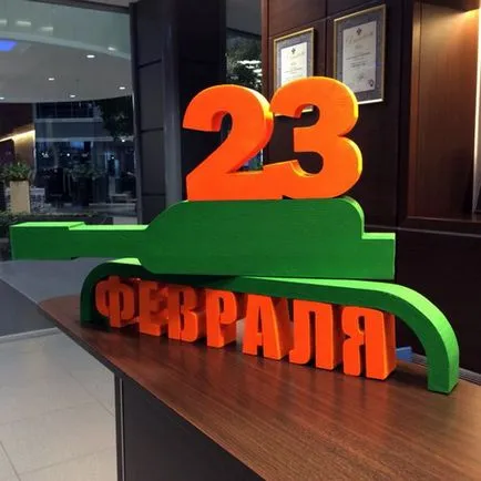 Crafts cu mâinile lor din spumă
