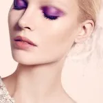 machiaj Lilac