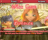 Winx se saruta