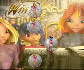 Winx se saruta