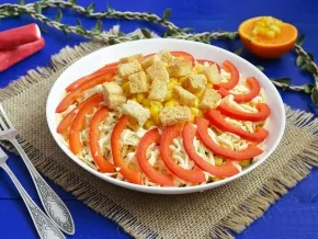 Ceea ce face stick-uri de crab