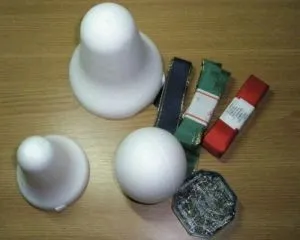 Crafts cu mâinile lor din spumă