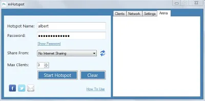 Cum de a distribui fără router WiFi Cum de a distribui fără router WiFi