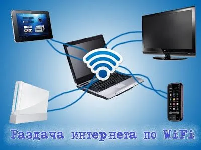 Cum de a distribui fără router WiFi Cum de a distribui fără router WiFi