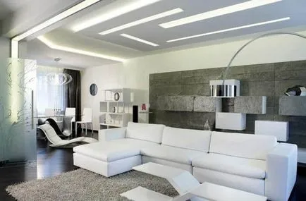 Cum de a furniza sala