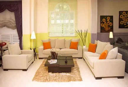 Cum de a furniza sala Cum de a furniza sala