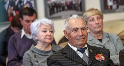 Veteran de muncă, care este necesară Veteran de muncă, care este necesară