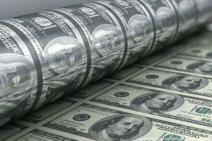 Ceea ce face ca dolarul