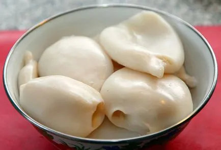 Cum să fiarbă calmar Cum să fiarbă calmar