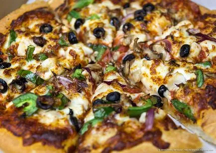 Ce este Pizza Hut