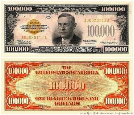 Ceea ce face ca dolarul