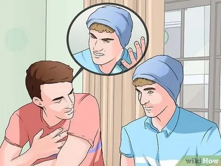 Ce să caute fratele meu și