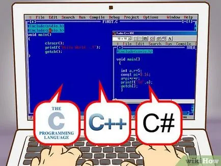 Limbaje de programare pentru a începe