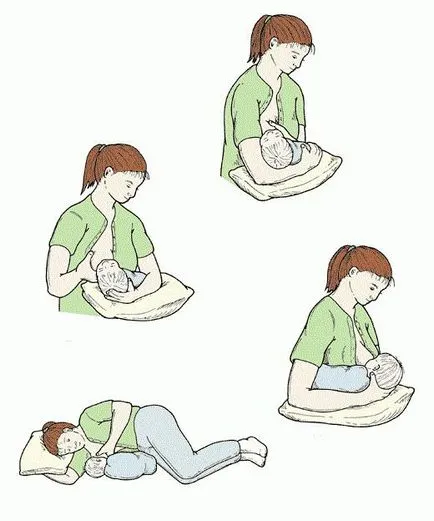 Cum să se hrănească grudnichka Cum să se hrănească grudnichka