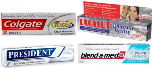 Cum pot albesc dintii acasa