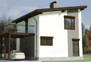 Cum de a construi o vila casa Cum de a construi o vila casa