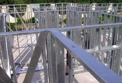 acasă construcții cadru singur