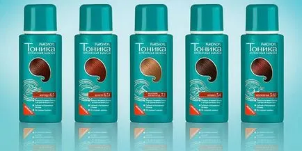 Tonic pentru par vopsit Tonic pentru par vopsit