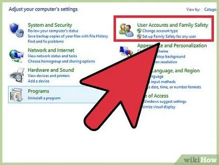 Cum se setează o parolă pentru administrator