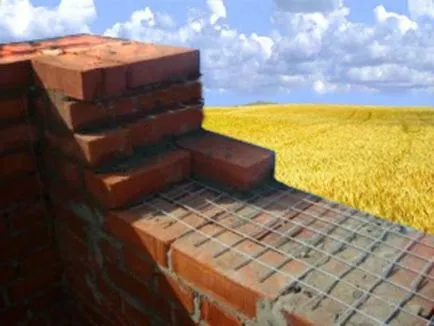 Cum de a construi o casă de cărămidă Cum de a construi o casă de cărămidă