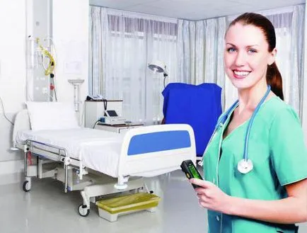 Vreau spital