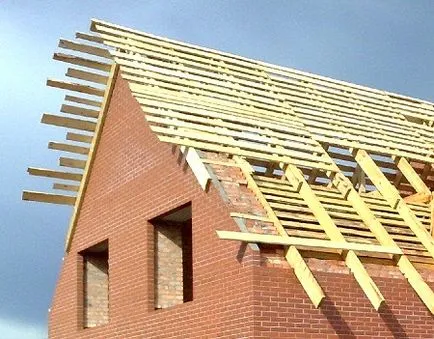 Cum de a construi o casă de cărămidă Cum de a construi o casă de cărămidă